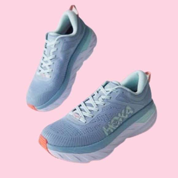 Hoka Shoes - hoka bondi 7